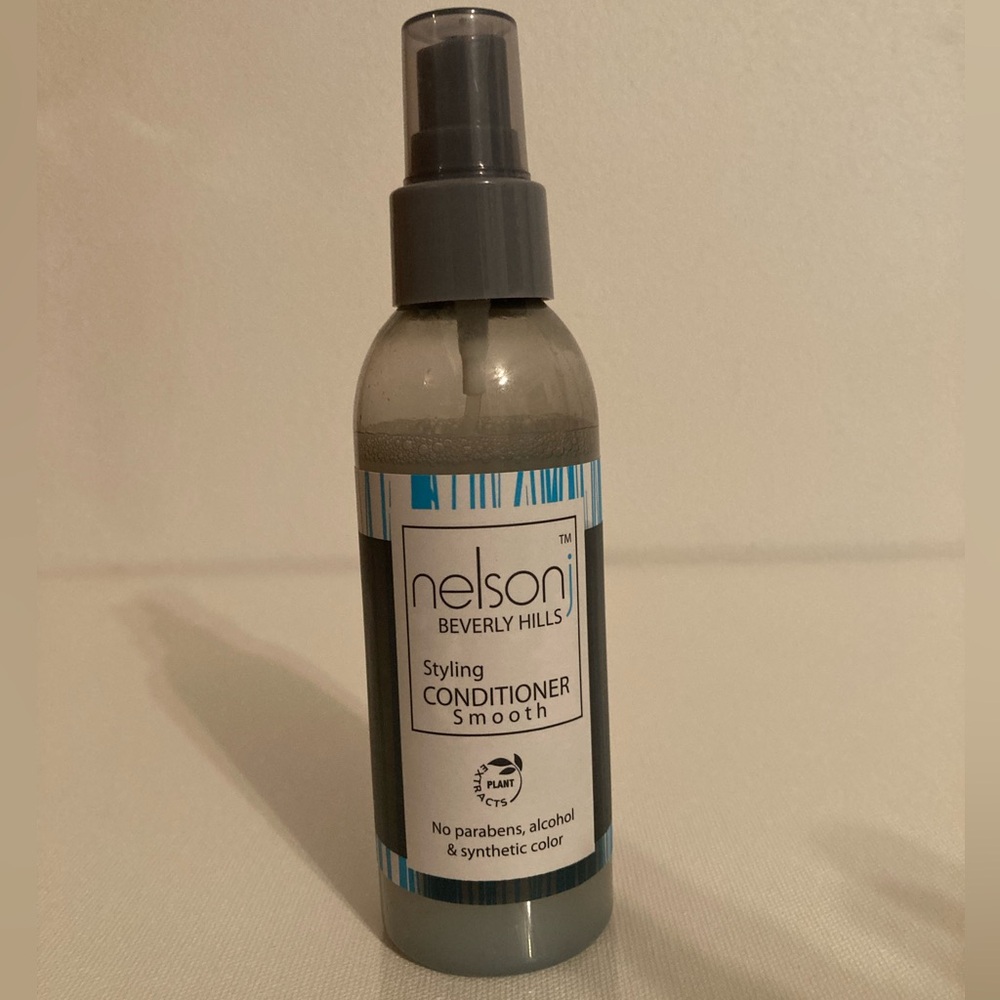 Nelson BEVERLY HILLS Styling CONDITIONER Smooth Leave in mist